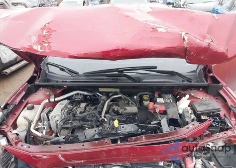 2021 Nissan Sentra Sv Xtronic Cvt z USA, uszkodzony, nr VIN 3N1AB8CV1MY299940